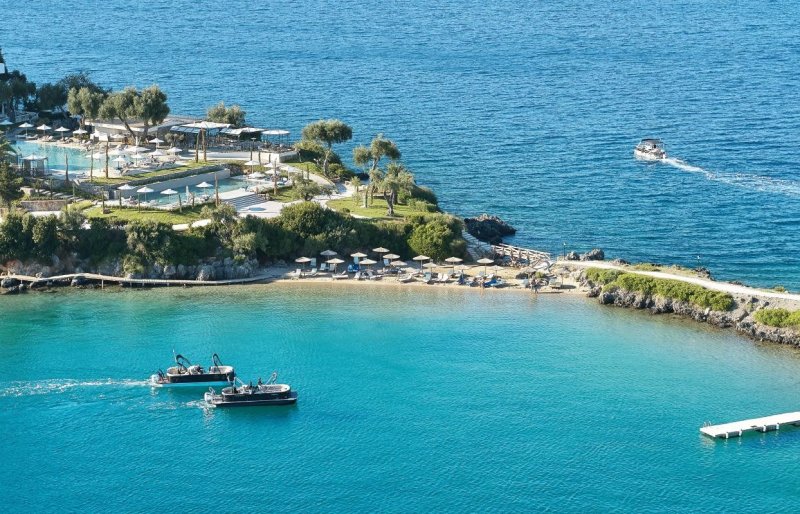 Korfu utazás Grecotel Corfu Imperial