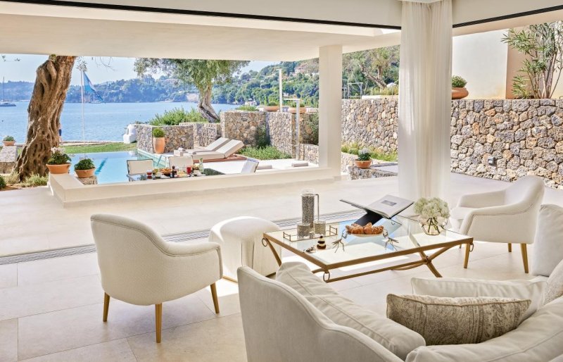 Korfu utazás Grecotel Corfu Imperial