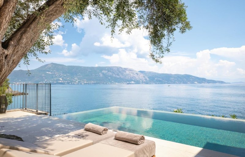 Korfu utazás Grecotel Corfu Imperial