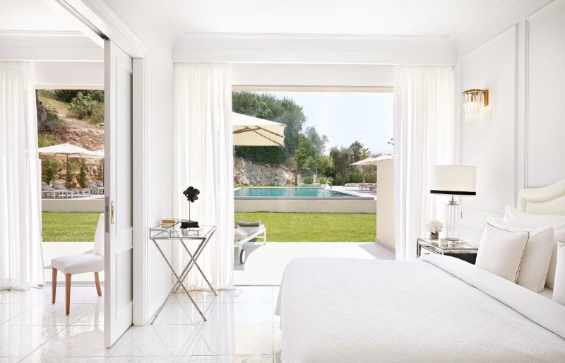 Boschetto lakosztály