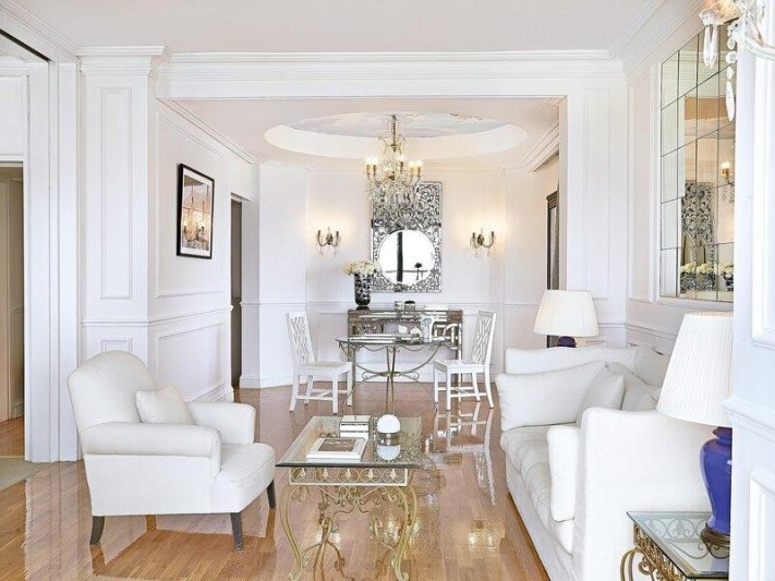 Császári két hálószobás lakosztály - kilátással a tengerre