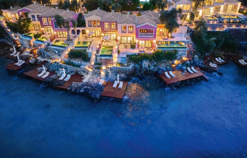 Korfu utazás Grecotel Corfu Imperial