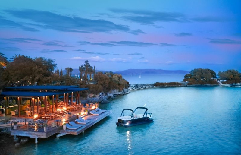 Korfu utazás Grecotel Corfu Imperial