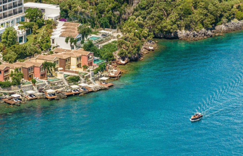 Korfu utazás Grecotel Corfu Imperial