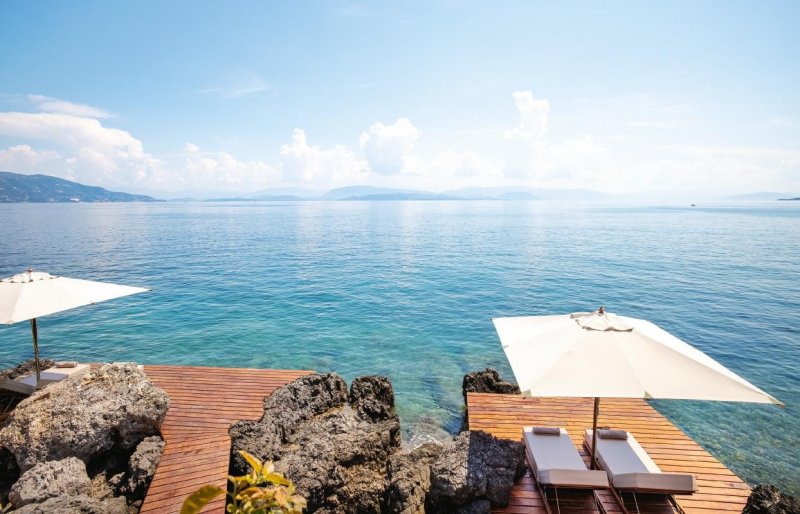 Korfu utazás Grecotel Corfu Imperial