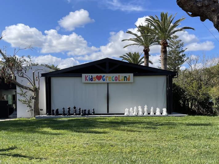 Kréta utazás Grecotel Creta Palace 