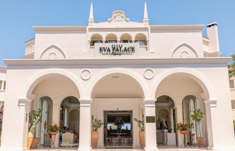 Korfu utazás Grecotel Eva Palace