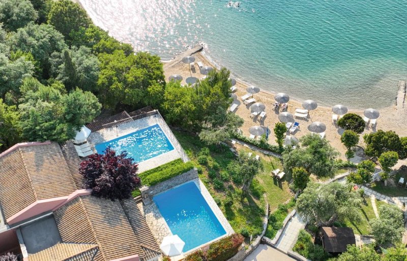 Korfu utazás Grecotel Eva Palace