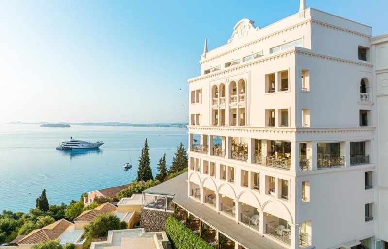 Grecotel Eva Palace Korfu