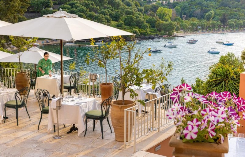 Grecotel Eva Palace Korfu