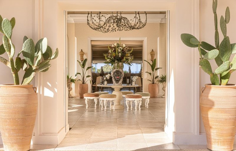 Korfu utazás Grecotel Eva Palace