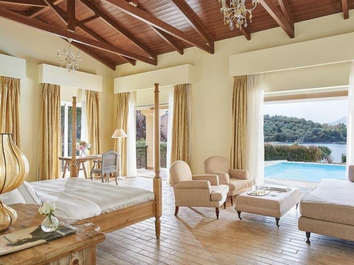 Villa Palazzina 2 privát medencével