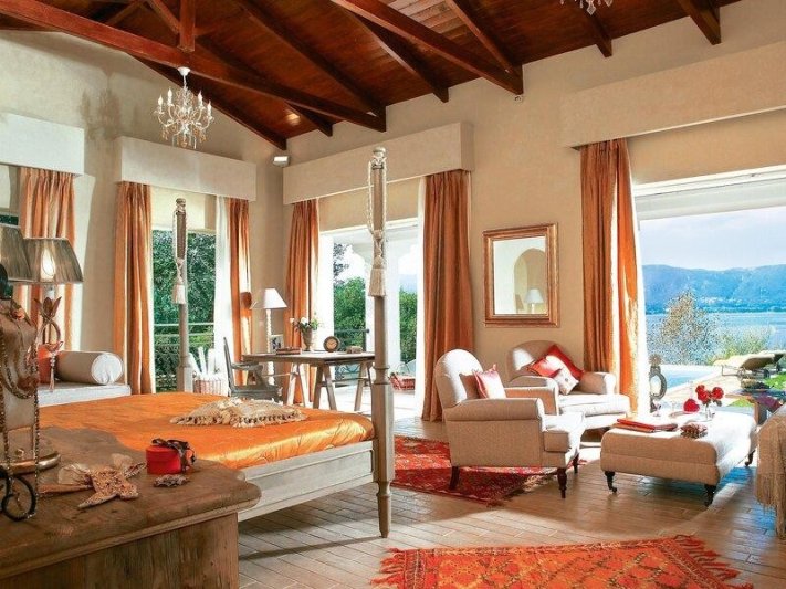 Romantikus villa saját medencével