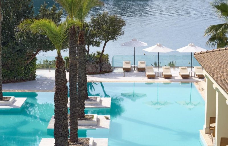 Grecotel Eva Palace Korfu