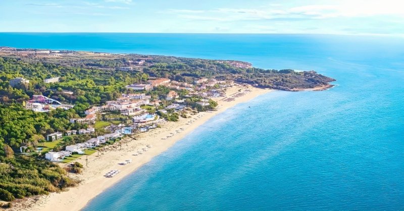 Grecotel Ilia Palms At Riviera Olympia & Aquapark Peloponnészoszi-félsziget