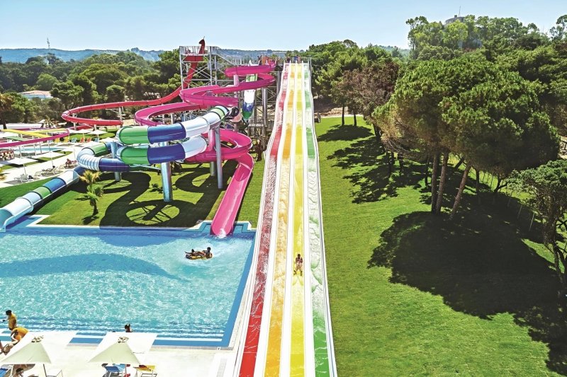 Peloponnészoszi-félsziget utazás Grecotel Ilia Palms At Riviera Olympia & Aquapark