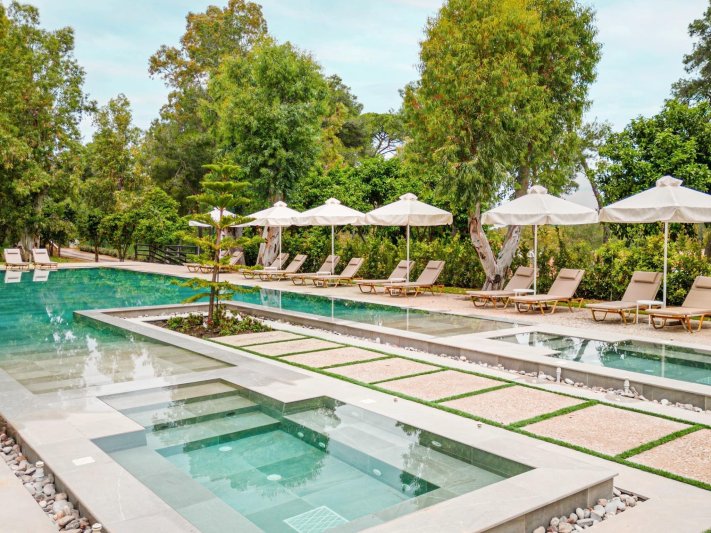 Peloponnészoszi-félsziget utazás Grecotel Ilia Palms At Riviera Olympia & Aquapark