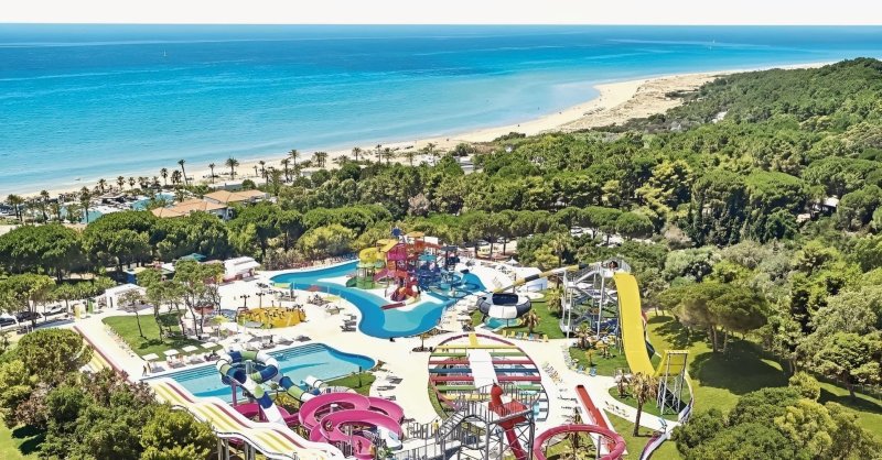 Grecotel Ilia Palms At Riviera Olympia & Aquapark Peloponnészoszi-félsziget