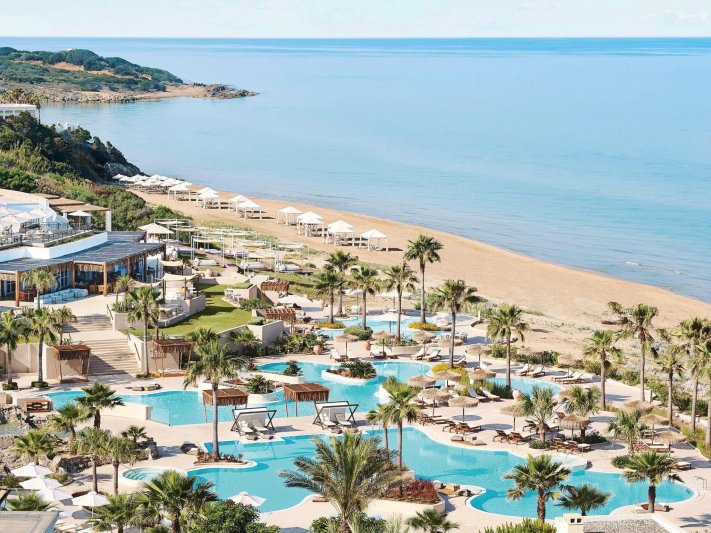 Peloponnészoszi-félsziget utazás Grecotel La Riviera & Aqua Park