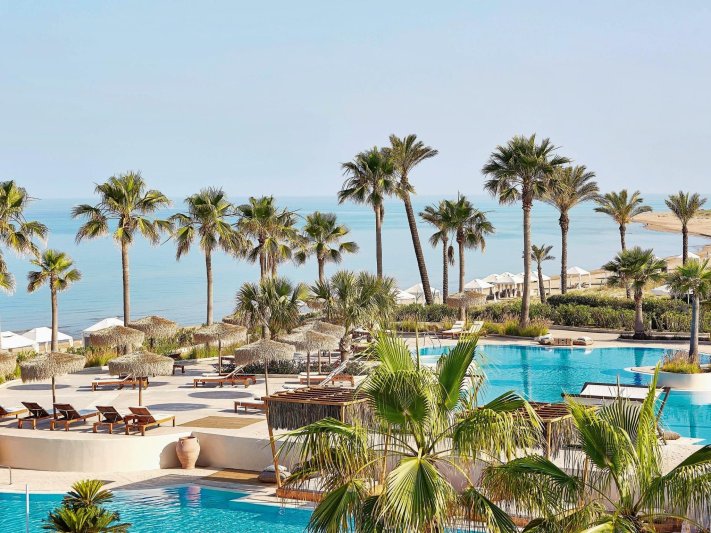 Peloponnészoszi-félsziget utazás Grecotel La Riviera & Aqua Park