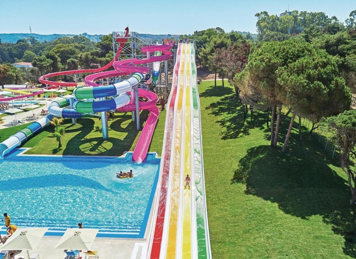 Peloponnészoszi-félsziget utazás Grecotel La Riviera & Aqua Park