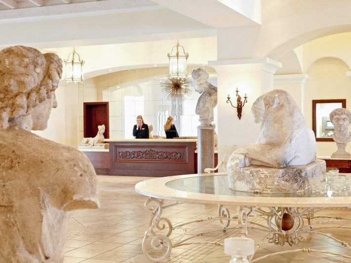 Peloponnészoszi-félsziget utazás Grecotel La Riviera & Aqua Park