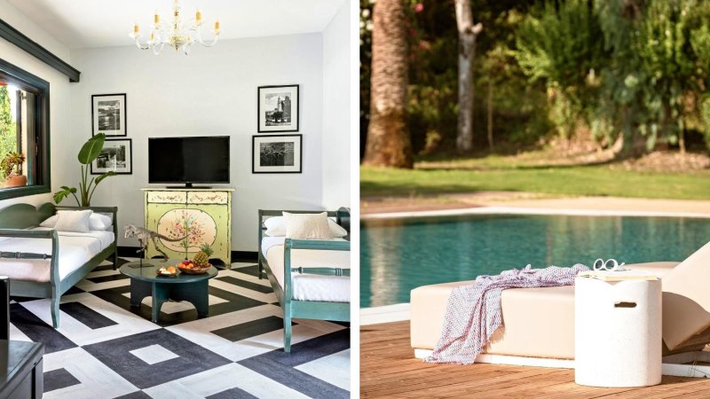 Korfu utazás Grecotel Lux Me Costa Botanica