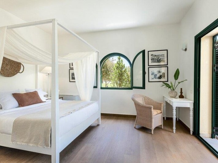 Korfu utazás Grecotel Lux Me Costa Botanica