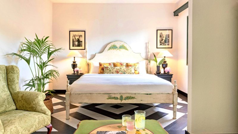 Yucca családi lakosztály