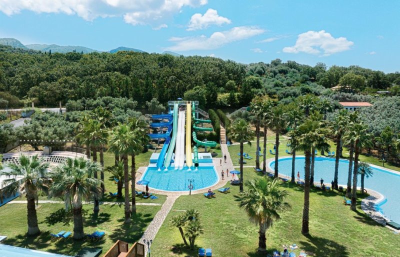 Korfu utazás Grecotel Lux Me Costa Botanica