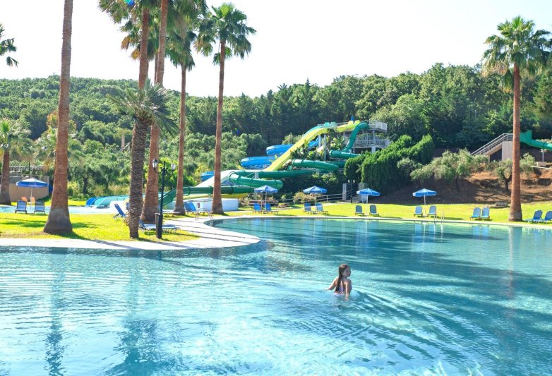 Korfu utazás Grecotel Lux Me Costa Botanica