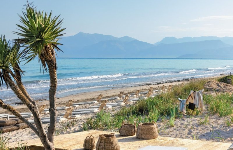 Korfu utazás Grecotel Lux Me Costa Botanica