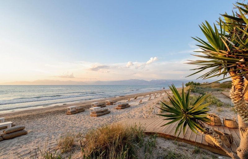 Korfu utazás Grecotel Lux Me Costa Botanica