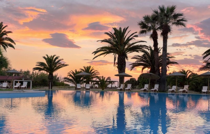 Korfu utazás Grecotel Lux Me Costa Botanica