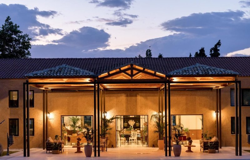 Korfu utazás Grecotel Lux Me Costa Botanica