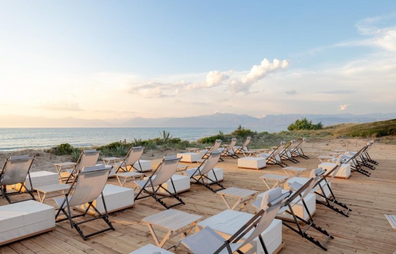 Korfu utazás Grecotel Lux Me Costa Botanica