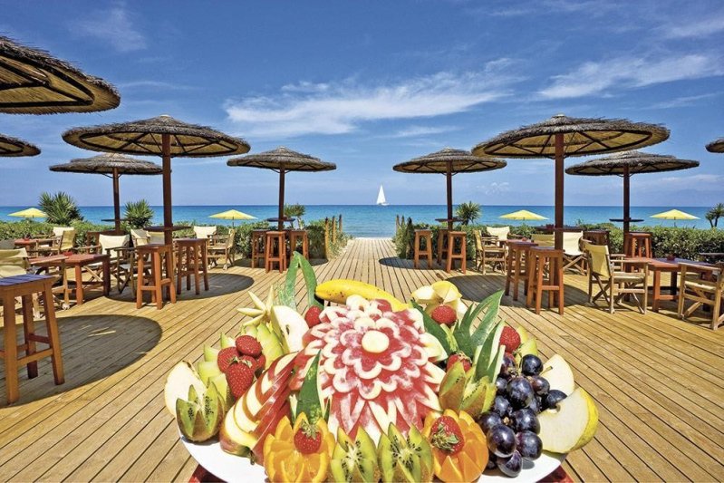 Korfu utazás Grecotel Lux Me Costa Botanica