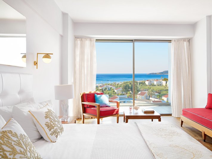 Rodosz Kalithea utazás Grecotel Lux Me Dama Dama Rhodes 