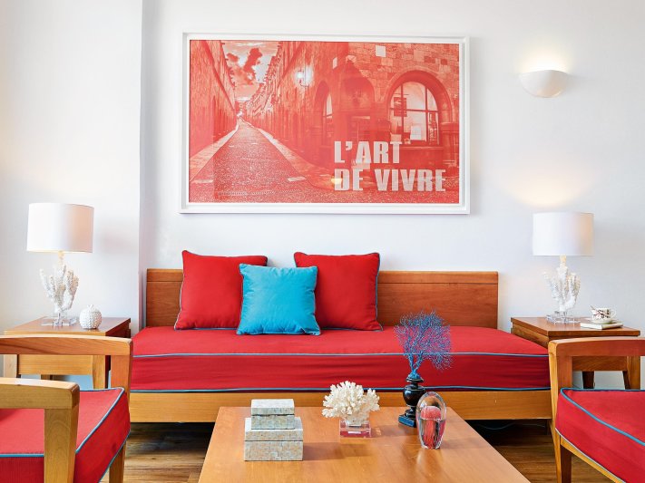 Rodosz Kalithea utazás Grecotel Lux Me Dama Dama Rhodes 