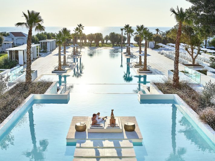 Grecotel Lux Me Dama Dama Rhodes Rodosz Kalithea
