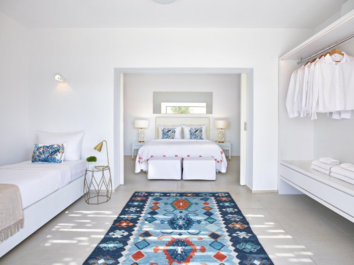 Deluxe medencés bungaló