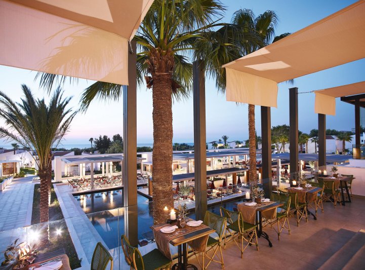 Grecotel Lux Me Dama Dama Rhodes Rodosz Kalithea
