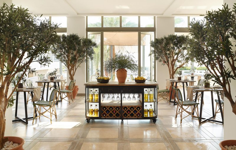 Grecotel Lux Me Dama Dama Rhodes Rodosz Kalithea