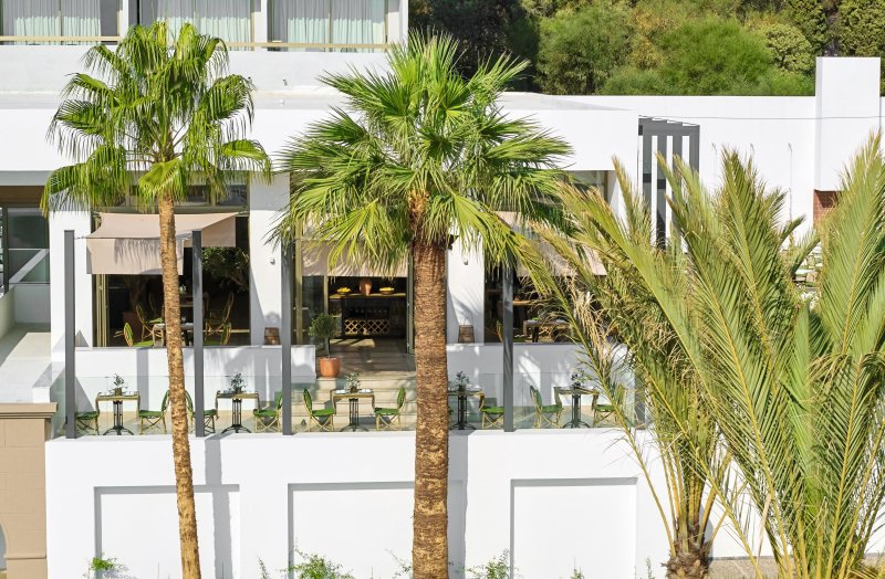 Grecotel Lux Me Dama Dama Rhodes Rodosz Kalithea
