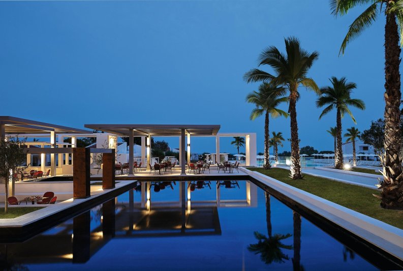 Grecotel Lux Me Dama Dama Rhodes Rodosz Kalithea