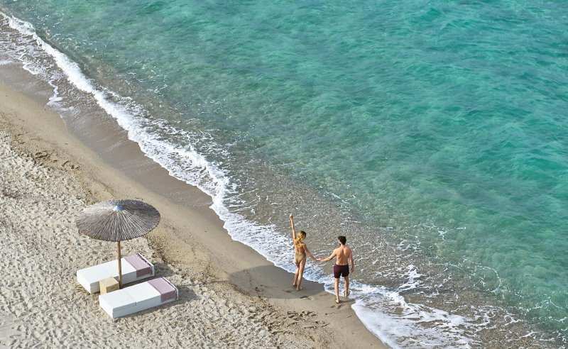 Grecotel Lux Me Dama Dama Rhodes Rodosz Kalithea