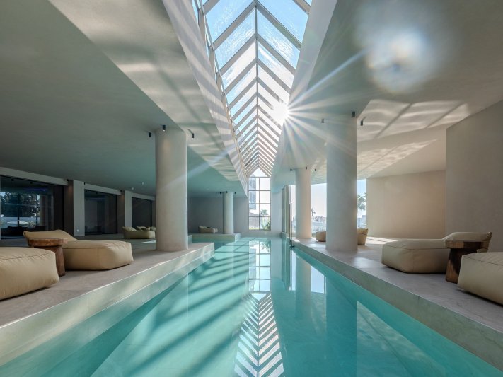 Grecotel Lux Me Dama Dama Rhodes Rodosz Kalithea