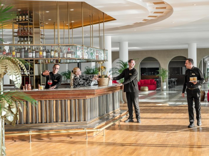 Grecotel Lux Me Dama Dama Rhodes Rodosz Kalithea
