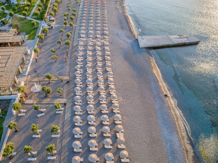 Grecotel Lux Me Dama Dama Rhodes Rodosz Kalithea