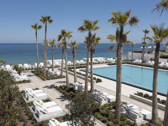 Kréta Pigianos Kampos utazás Grecotel Lux Me White Palace